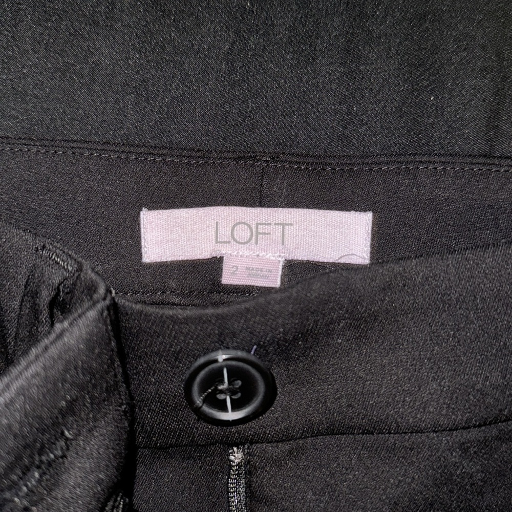 Sutton Skinny Pants From Loft - image 2